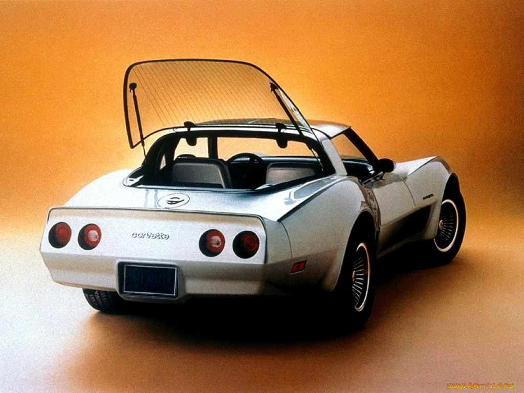 , corvette